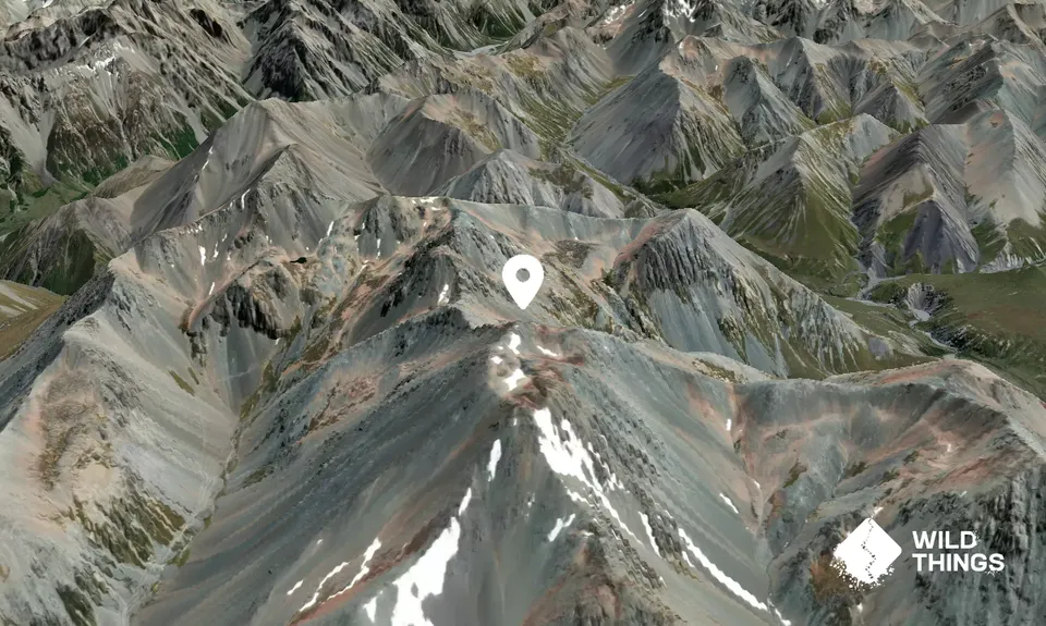 Mount Potts