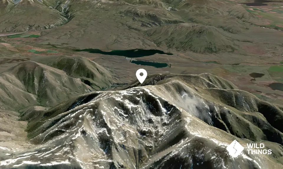 Mount Harper/Mahaanui