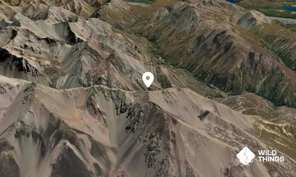 Old Man Peak