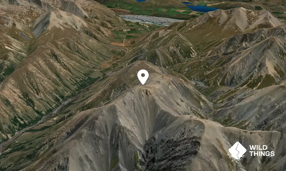 Mount Hecla