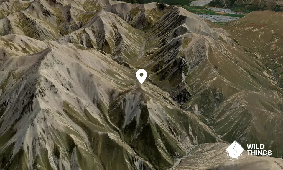 Round Hill - Hakatere