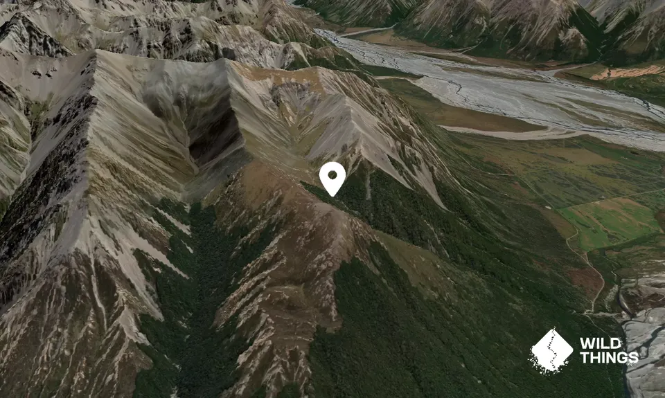 Mount Algidus 