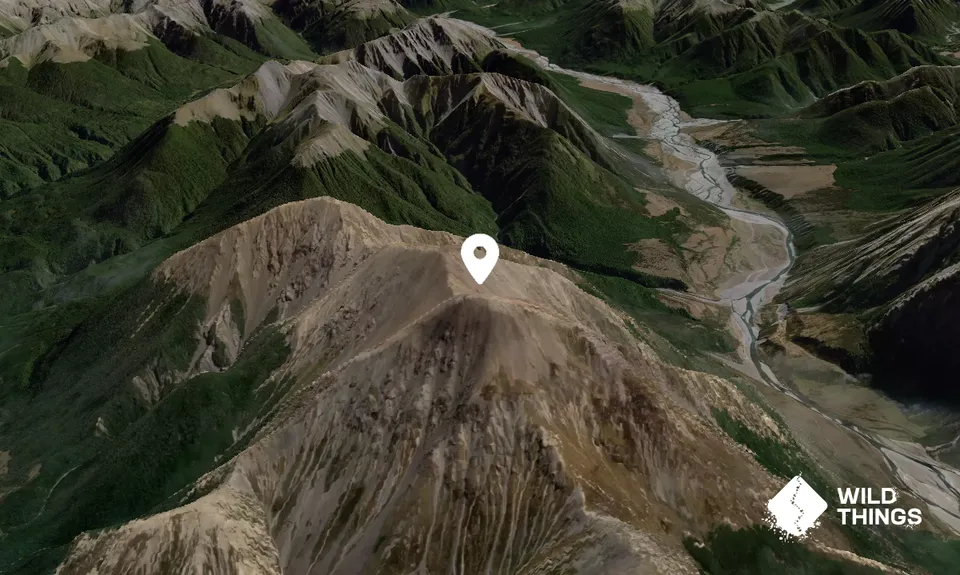 Mount Binser