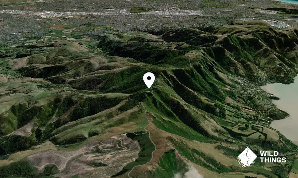 Cass Peak