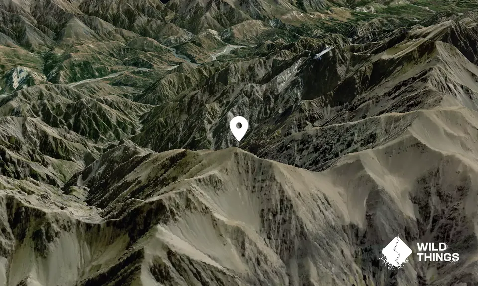 Surveyor Peak