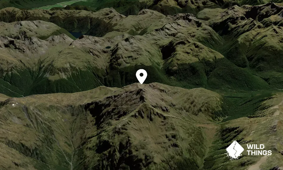 The Devils Rampart