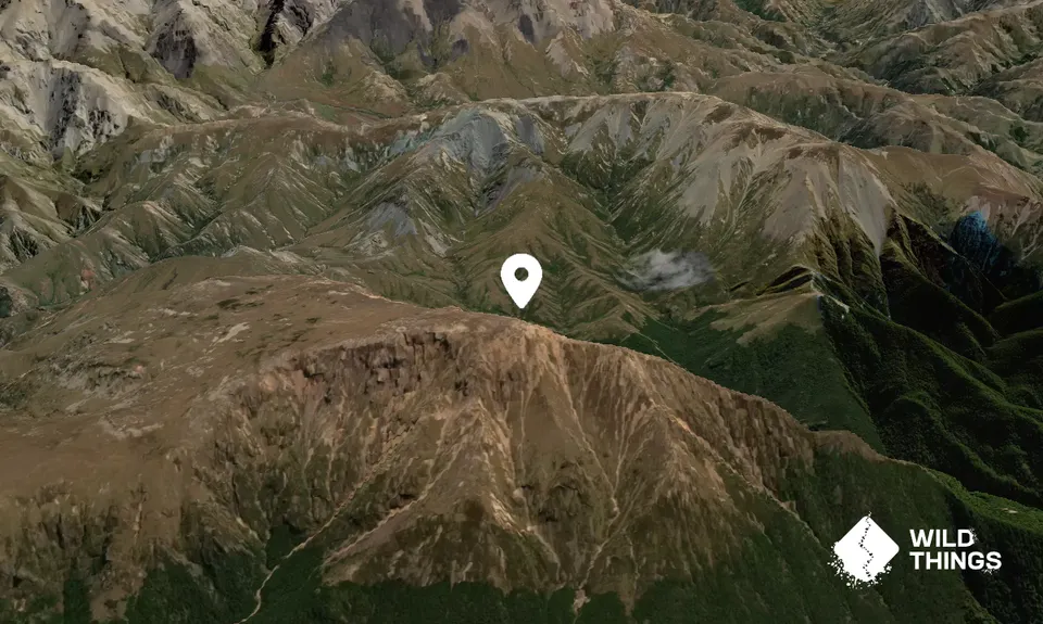 Mount Somers