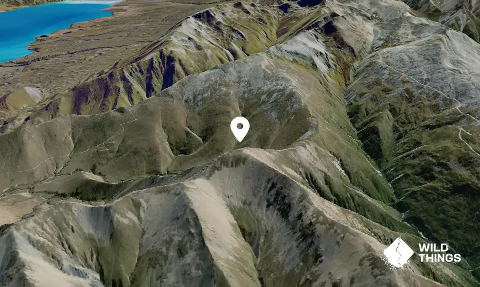 Mount Maude