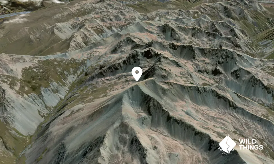 Mount Misery