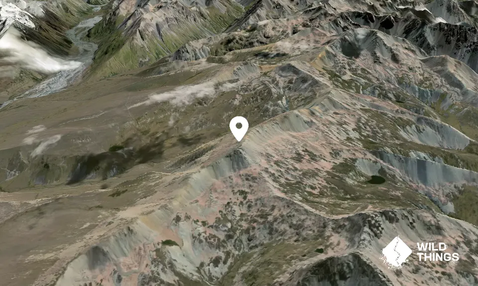 Beuzenberg Peak