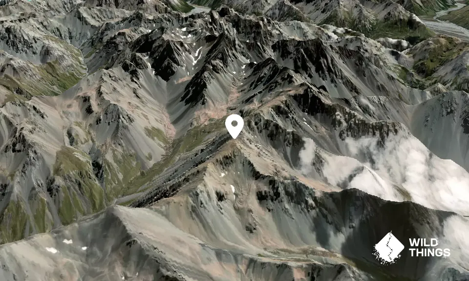 Mount Pattison