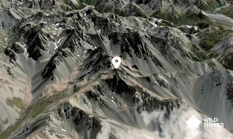 Mount Caton