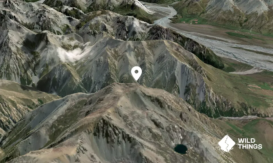 Mount Sinclair (Mesopotamia)