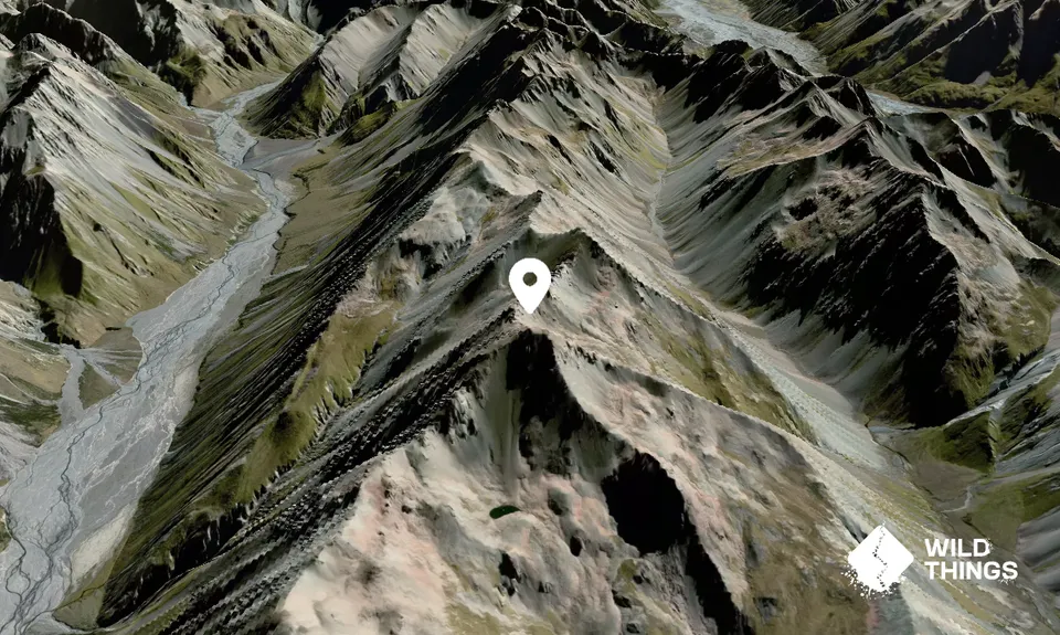 Mount Haszard