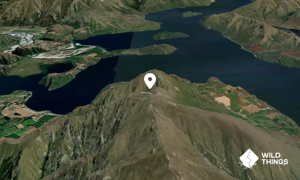 Roys Peak