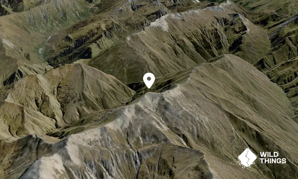 Mount Motatapu