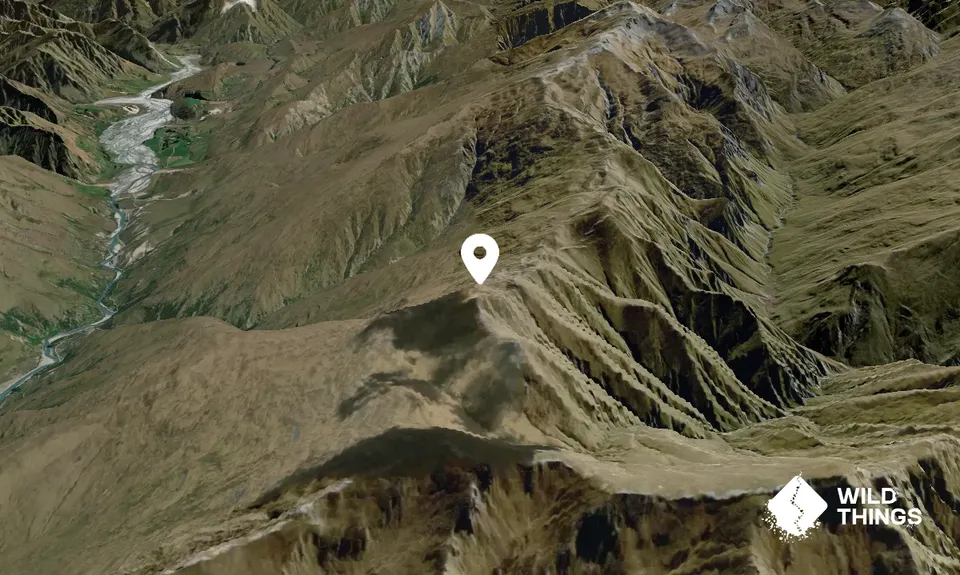 Mount Saint Just