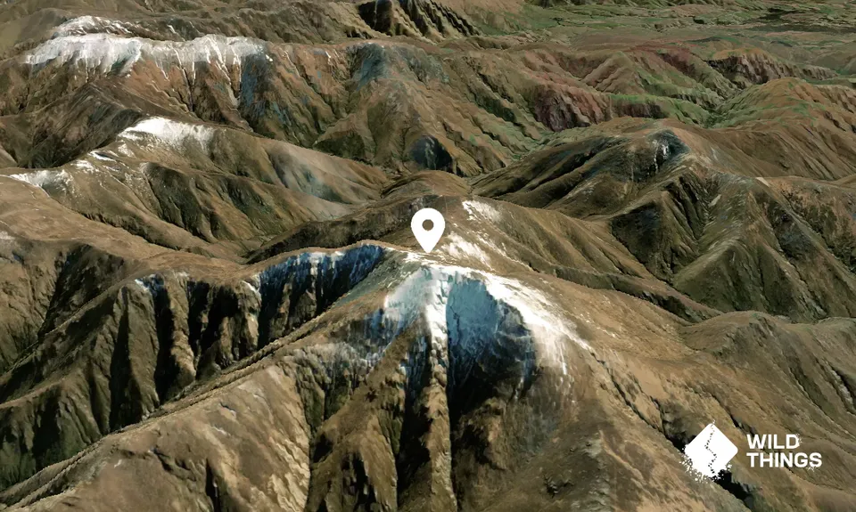 Kakanui Peak