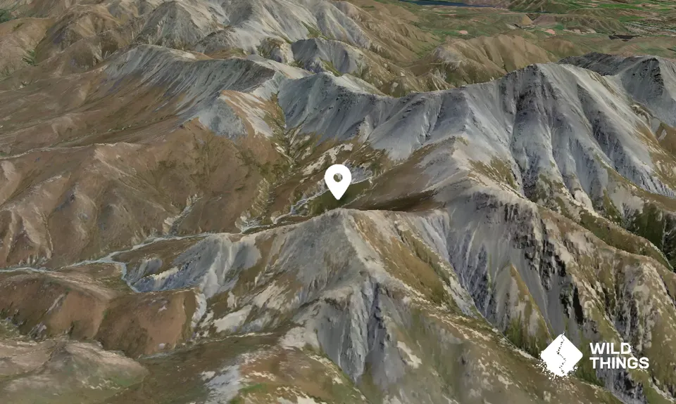 Grayson Peak