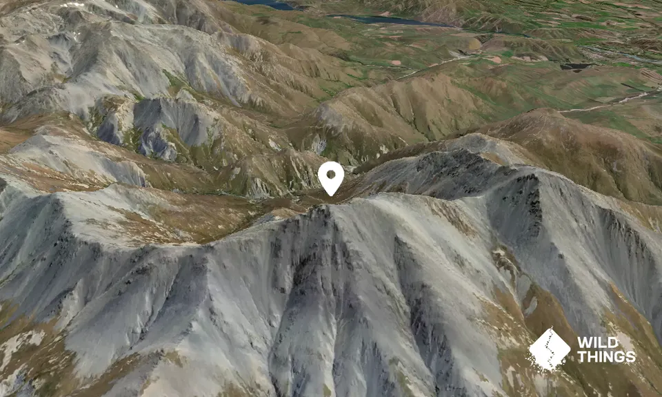 Mount Domett