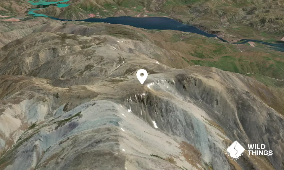 Mount Bitterness