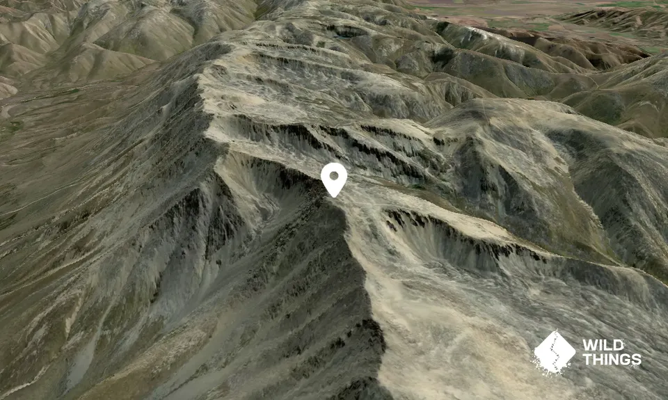 Mount St Bathans