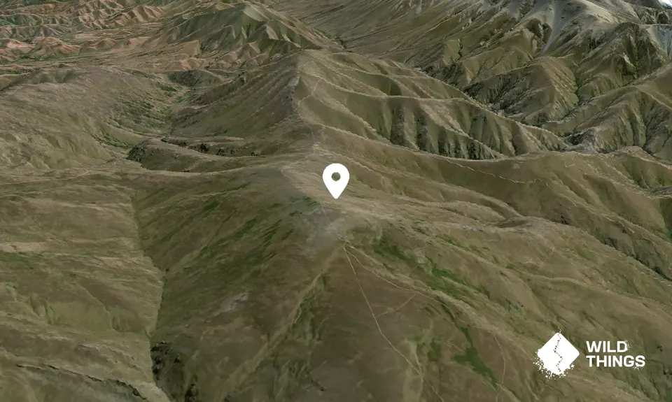 Dunstan Peak 