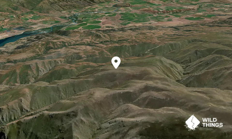 Mount Kinaki