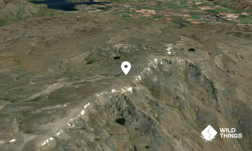 Mount Pisa 