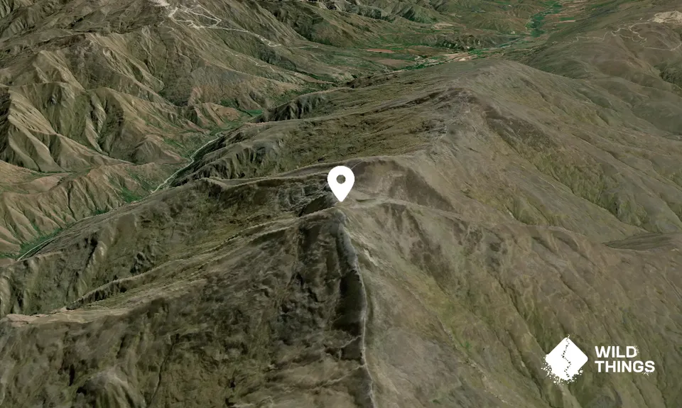 Quartz Knoll 