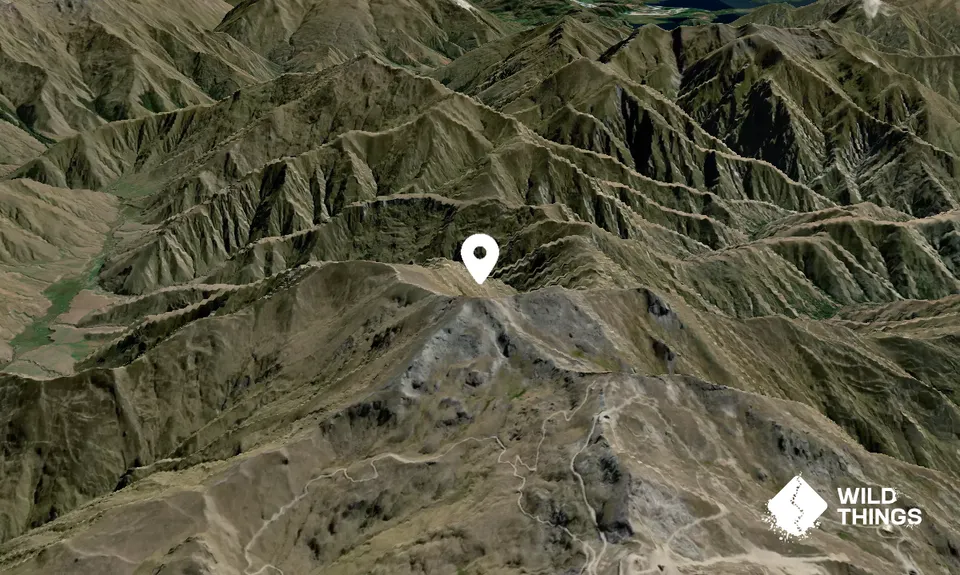 Mount Cardrona