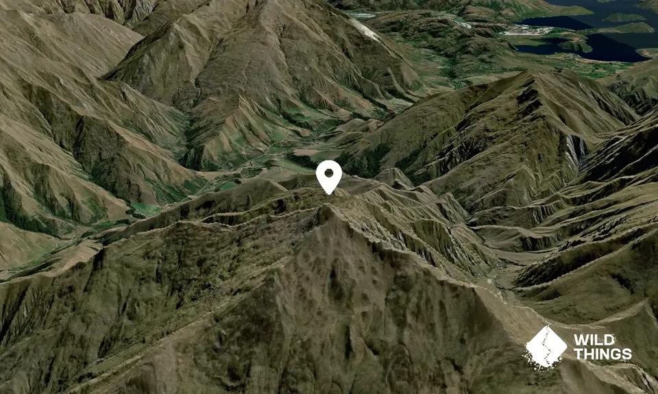 Knuckle Peak