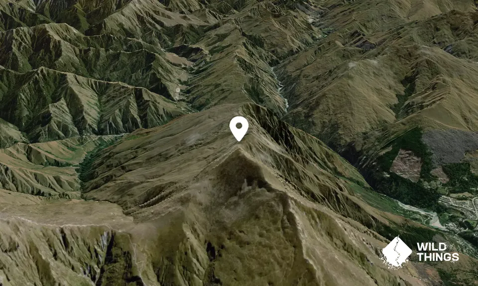 Bowen Peak 