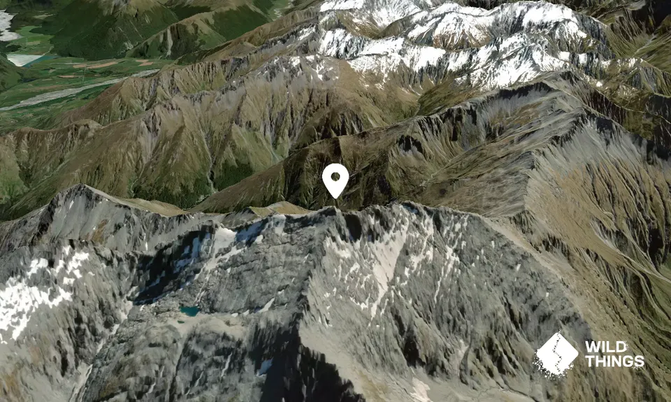 Mount Larkins 