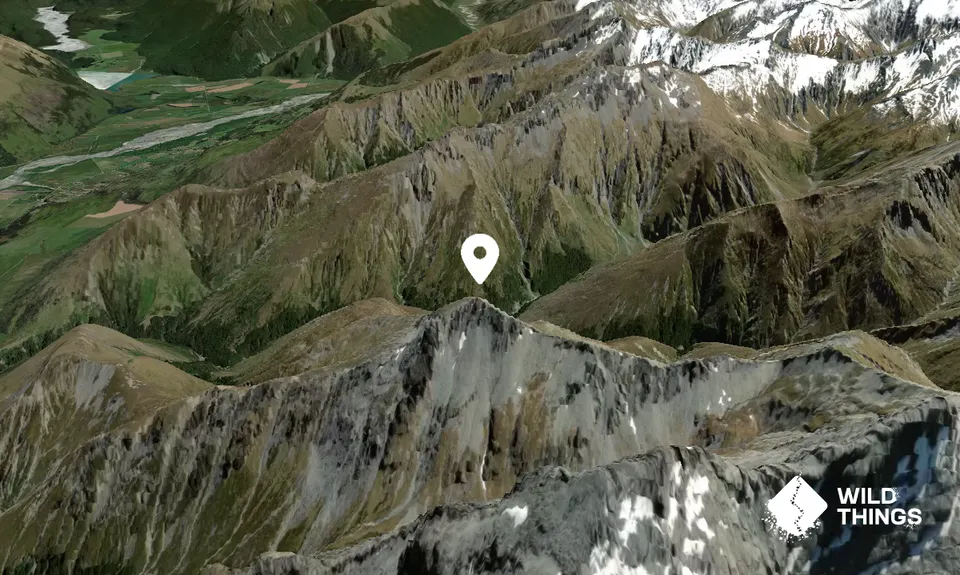 Mount Alaska