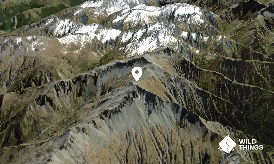 Mount Butement