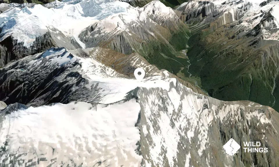 Mount Tyndall