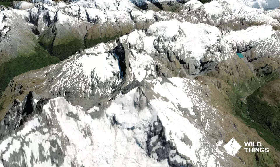 Mount Earnslaw/Pikirakatahi