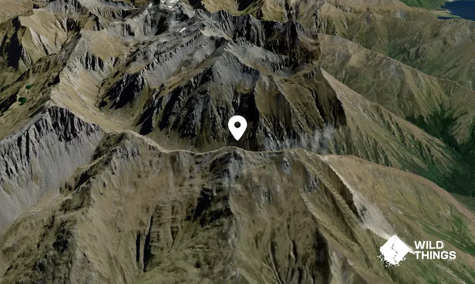 Buchanan Peaks (East)