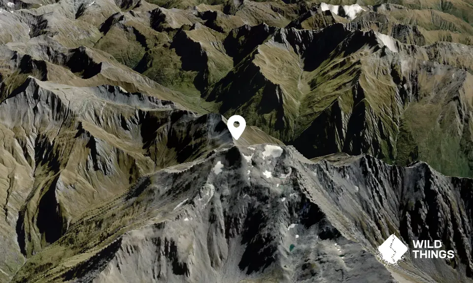 Mount Alta
