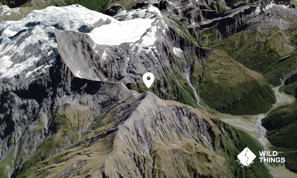 Sisyphus Peak
