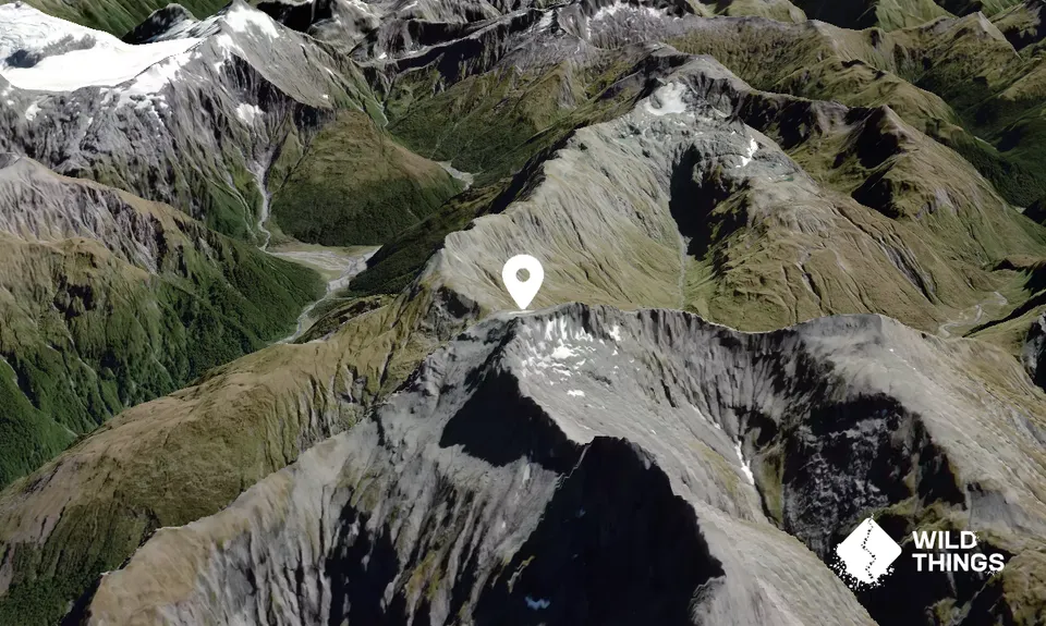 Dragonfly Peak