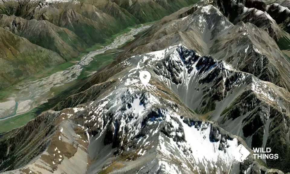 Mount Arnold