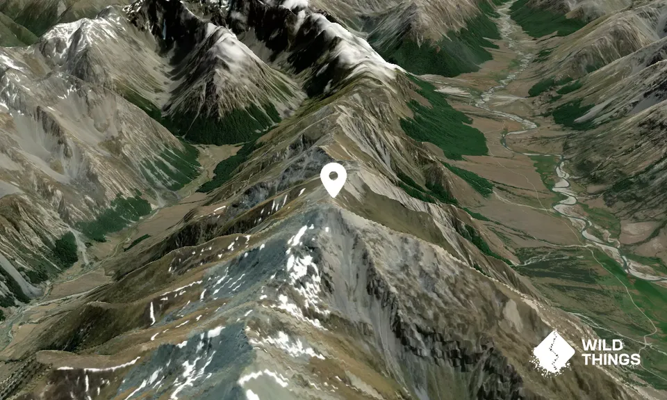 Mount Gladwish