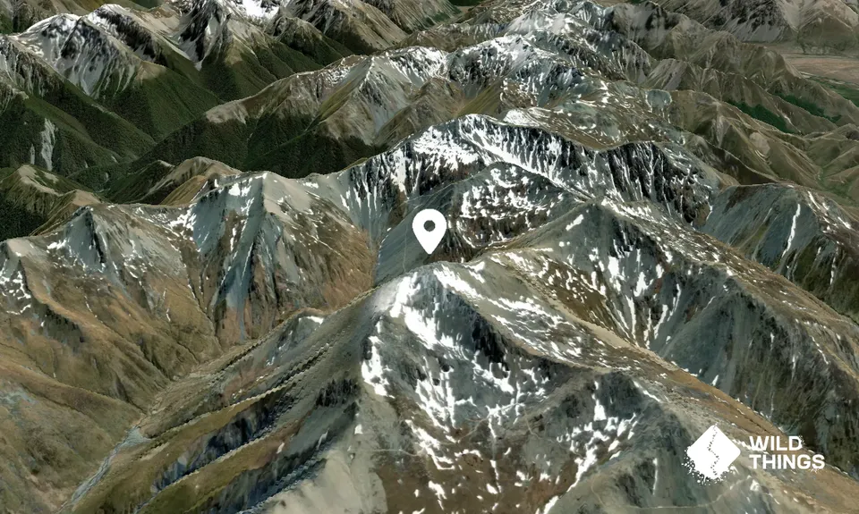 Mount Melina 