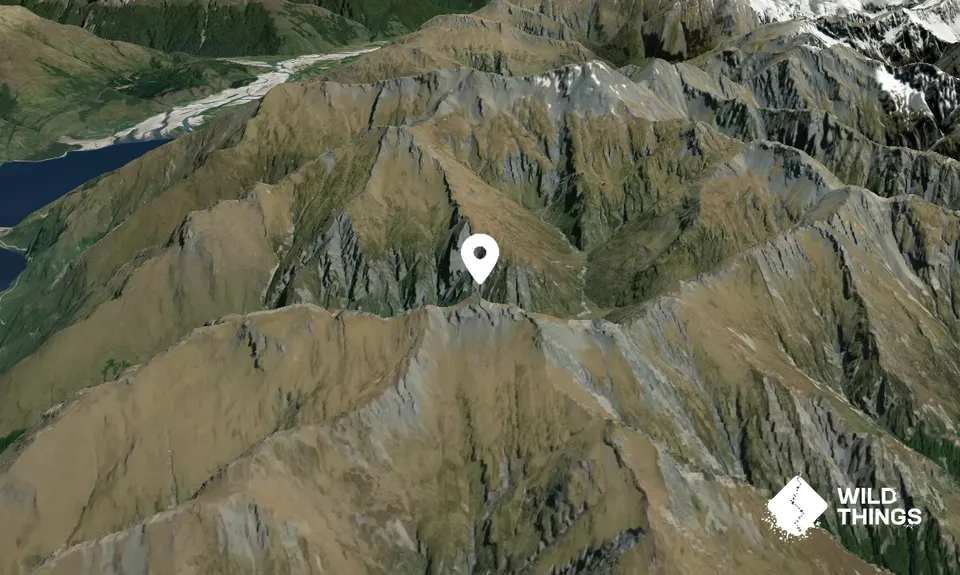 Sentinel Peak