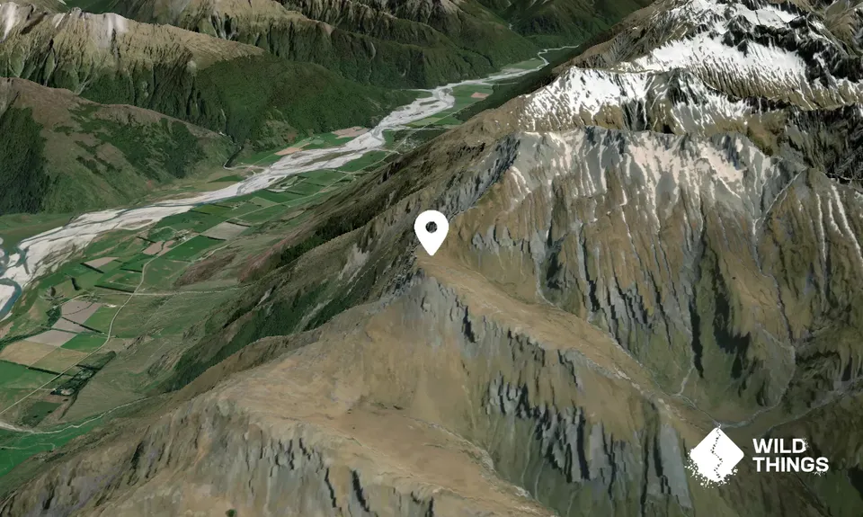 Mount White