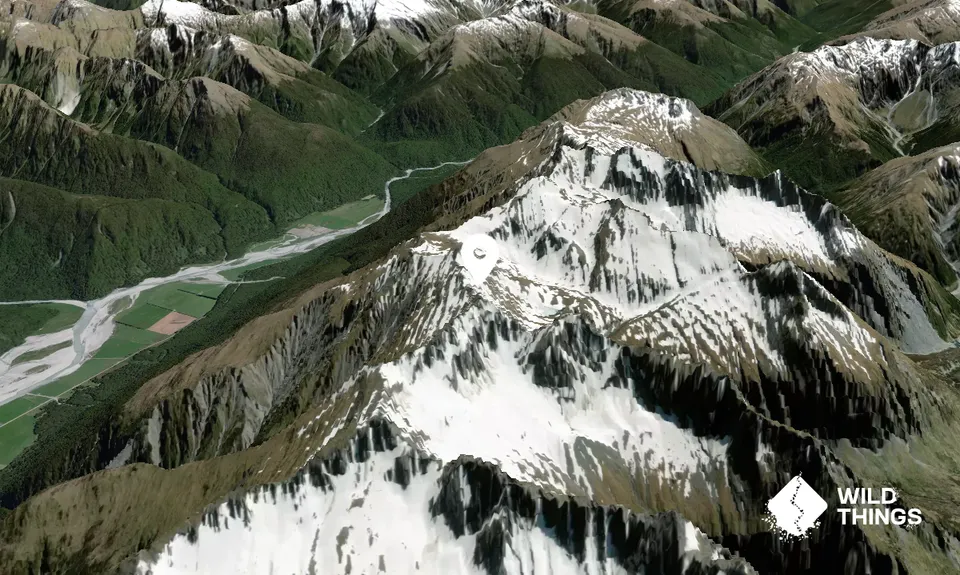 Mount Shrimpton