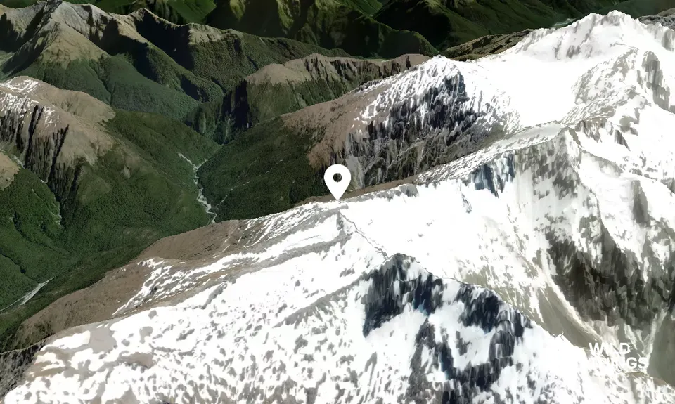 Mount Kaye