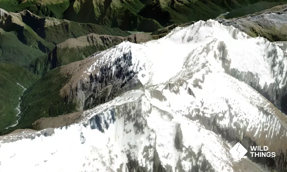 Mount Armstrong 
